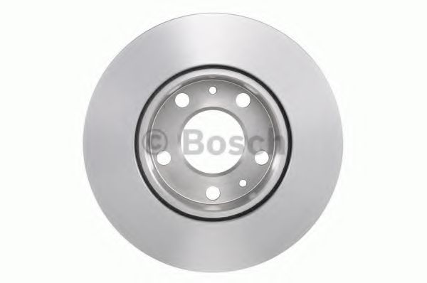 BOSCH - 0 986 478 842 - Тормозной диск (Тормозная система)