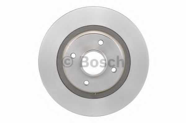 BOSCH - 0 986 479 196 - Тормозной диск (Тормозная система)