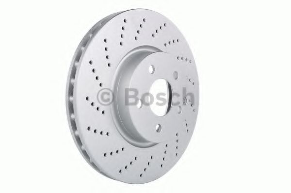 BOSCH - 0 986 479 408 - Тормозной диск (Тормозная система)