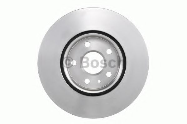 BOSCH - 0 986 479 544 - Тормозной диск (Тормозная система)