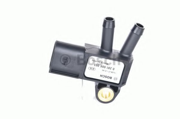 BOSCH - 0 281 006 065 - Датчик, давление выхлопных газов (Приготовление смеси)