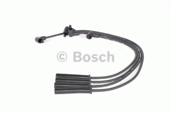 BOSCH - 0 986 356 727 - Комплект проводов зажигания (Система зажигания)