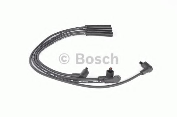 BOSCH - 0 986 356 727 - Комплект проводов зажигания (Система зажигания)