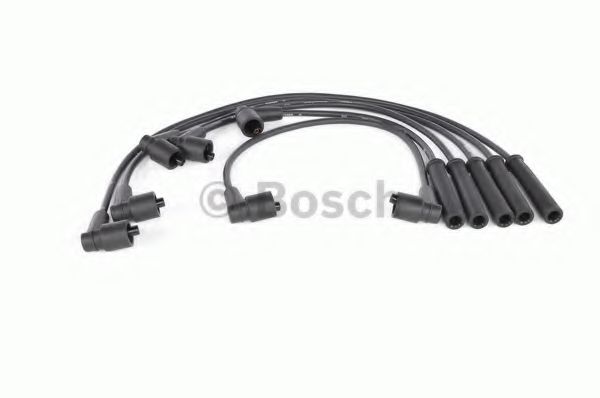 BOSCH - 0 986 356 753 - Комплект проводов зажигания (Система зажигания)