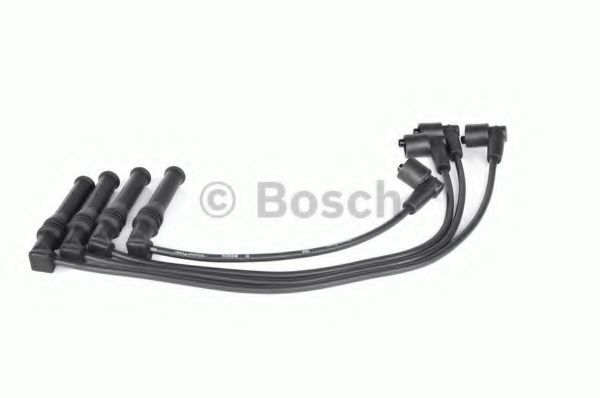 BOSCH - 0 986 356 778 - Комплект проводов зажигания (Система зажигания)