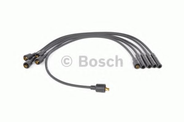 BOSCH - 0 986 356 862 - Комплект проводов зажигания (Система зажигания)