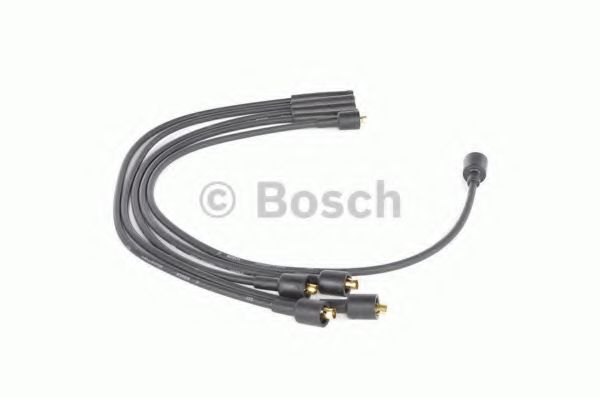 BOSCH - 0 986 356 862 - Комплект проводов зажигания (Система зажигания)