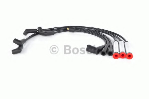 BOSCH - 0 986 356 723 - Комплект проводов зажигания (Система зажигания)