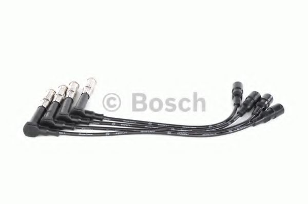 BOSCH - 0 986 356 351 - Комплект проводов зажигания (Система зажигания)