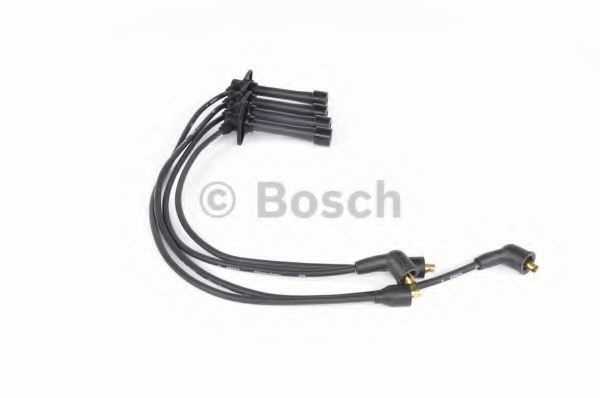 BOSCH - 0 986 357 241 - Комплект проводов зажигания (Система зажигания)