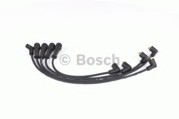 BOSCH - 0 986 356 704 - Комплект проводов зажигания (Система зажигания)