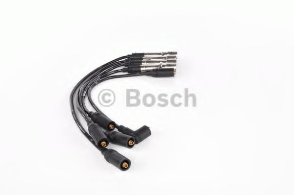 BOSCH - 0 986 356 317 - Комплект проводов зажигания (Система зажигания)