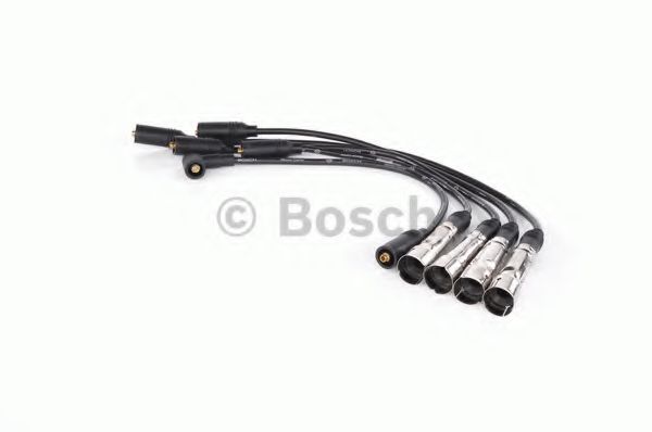 BOSCH - 0 986 356 317 - Комплект проводов зажигания (Система зажигания)