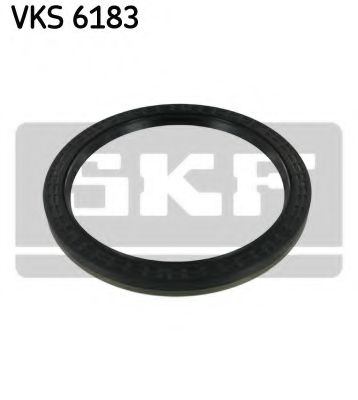 SKF - VKS 6183 - Уплотняющее кольцо вала, подшипник ступицы колеса (Подвеска колеса)