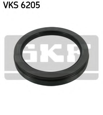 SKF - VKS 6205 - Уплотняющее кольцо вала, подшипник ступицы колеса (Подвеска колеса)