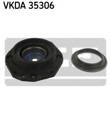 SKF - VKDA 35306 - Опора стойки амортизатора (Подвеска колеса)