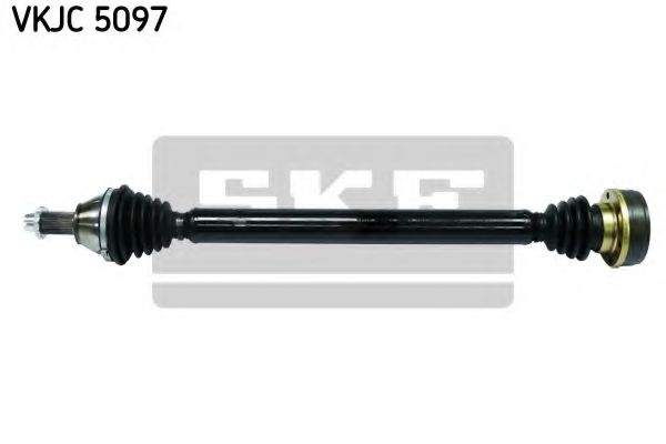 SKF - VKJC 5097 - Приводной вал (Привод колеса)