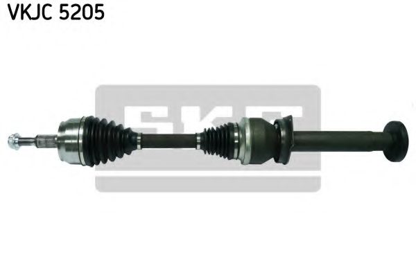 SKF - VKJC 5205 - Приводной вал (Привод колеса)