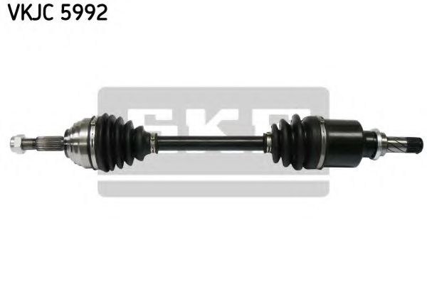 SKF - VKJC 5992 - Приводной вал (Привод колеса)