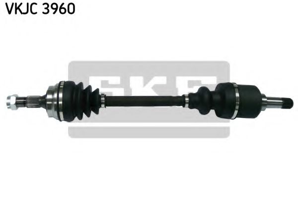 SKF - VKJC 3960 - Приводной вал (Привод колеса)