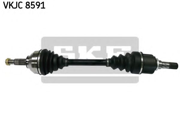 SKF - VKJC 8591 - Приводной вал (Привод колеса)