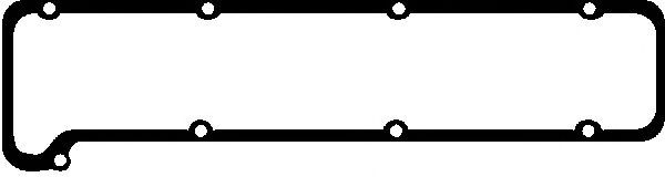 GLASER - X07941-01 - Прокладка, крышка головки цилиндра (Головка цилиндра)