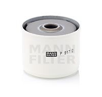 MANN-FILTER - P 917/2 x - Топливный фильтр (Система подачи топлива)