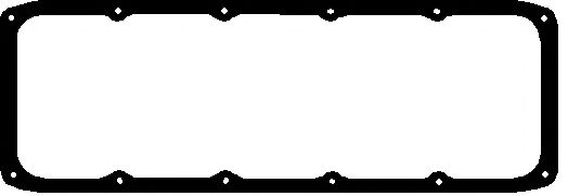 ELRING - 480.980 - Прокладка, крышка головки цилиндра (Головка цилиндра)