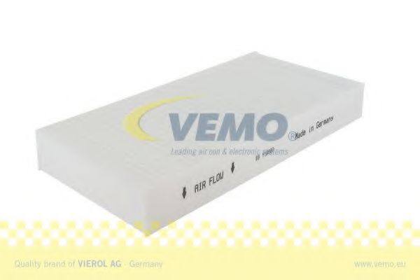 VEMO - V26-30-1004 - Фильтр, воздух во внутренном пространстве (Отопление / вентиляция)