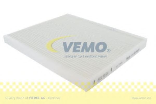 VEMO - V40-30-1004 - Фильтр, воздух во внутренном пространстве (Отопление / вентиляция)