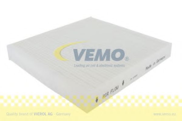 VEMO - V46-30-1009 - Фильтр, воздух во внутренном пространстве (Отопление / вентиляция)