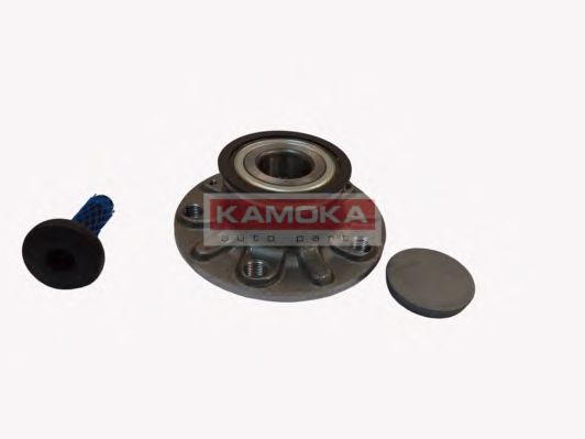 KAMOKA - 5500119 - Комплект подшипника ступицы колеса (Подвеска колеса)