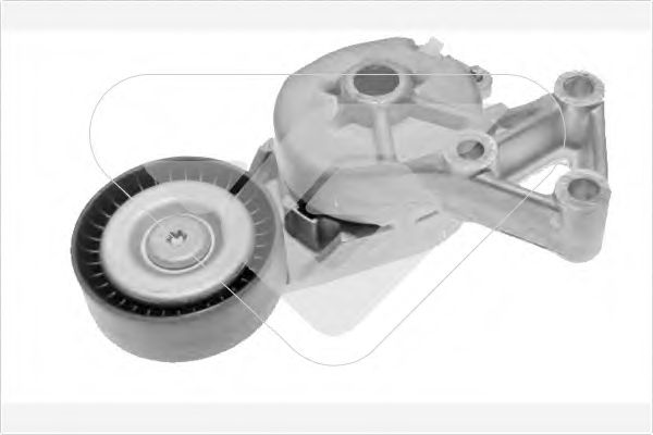 HUTCHINSON - T0038 - Натяжной ролик, поликлиновойремень (Ременный привод)