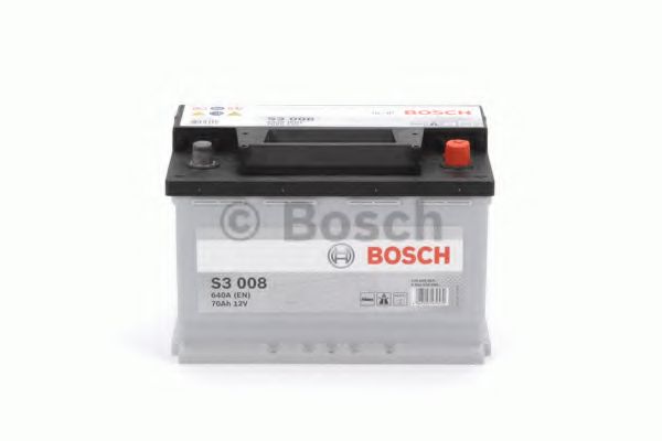 BOSCH - 0 092 S30 080 - Стартерная аккумуляторная батарея (Система стартера)