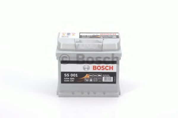 BOSCH - 0 092 S50 010 - Стартерная аккумуляторная батарея (Система стартера)