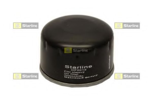 STARLINE - SF OF0012 - Масляный фильтр (Смазывание)