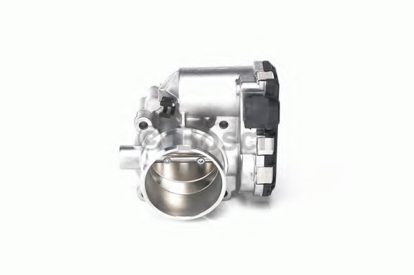 BOSCH - 0 280 750 076 - Патрубок дроссельной заслонки (Система подачи воздуха)