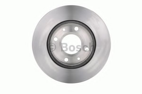 BOSCH - 0 986 478 370 - Тормозной диск (Тормозная система)