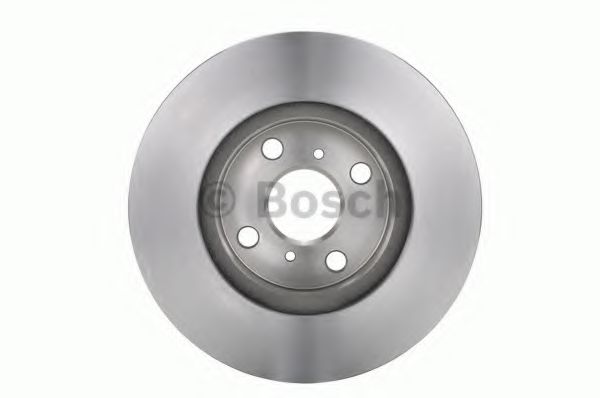 BOSCH - 0 986 478 578 - Тормозной диск (Тормозная система)