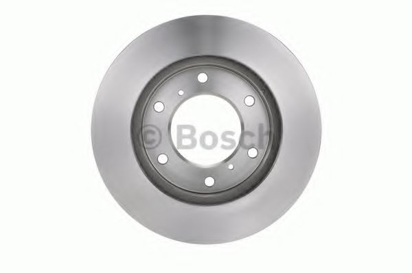 BOSCH - 0 986 478 990 - Тормозной диск (Тормозная система)