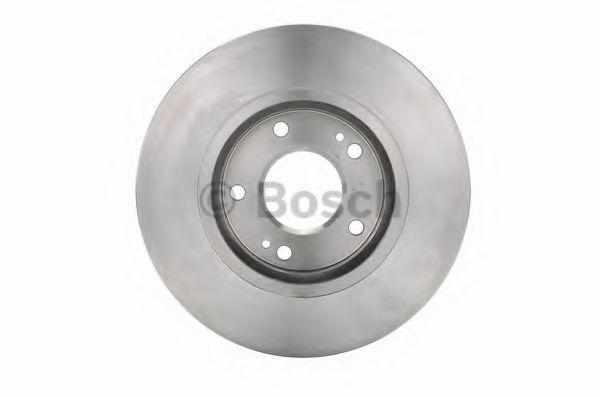 BOSCH - 0 986 479 124 - Тормозной диск (Тормозная система)