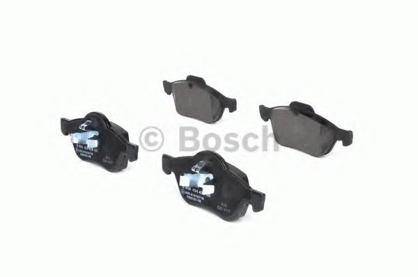 BOSCH - 0 986 494 439 - Комплект тормозных колодок, дисковый тормоз (Тормозная система)