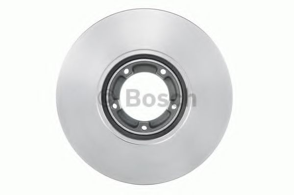 BOSCH - 0 986 478 166 - Тормозной диск (Тормозная система)