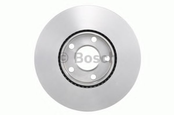 BOSCH - 0 986 478 872 - Тормозной диск (Тормозная система)