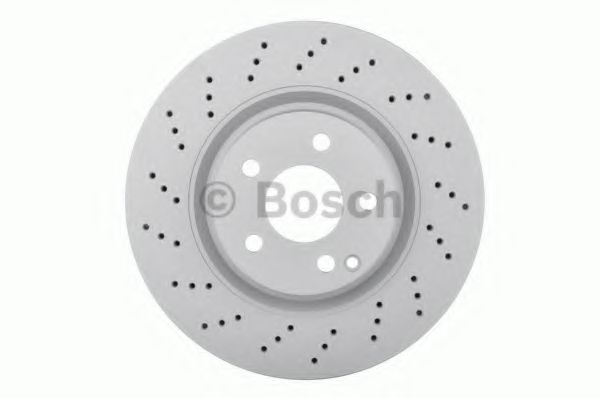 BOSCH - 0 986 479 415 - Тормозной диск (Тормозная система)