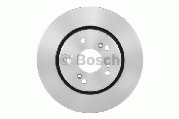 BOSCH - 0 986 479 456 - Тормозной диск (Тормозная система)