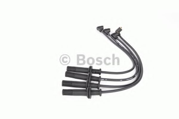 BOSCH - 0 986 356 709 - Комплект проводов зажигания (Система зажигания)