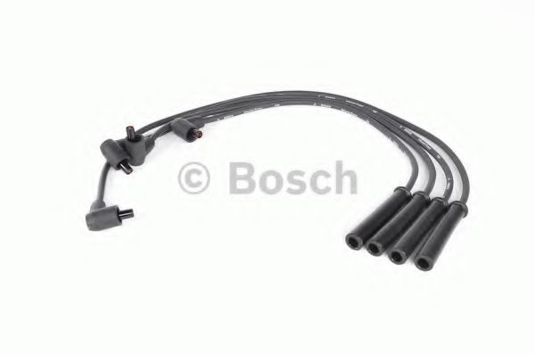 BOSCH - 0 986 356 727 - Комплект проводов зажигания (Система зажигания)