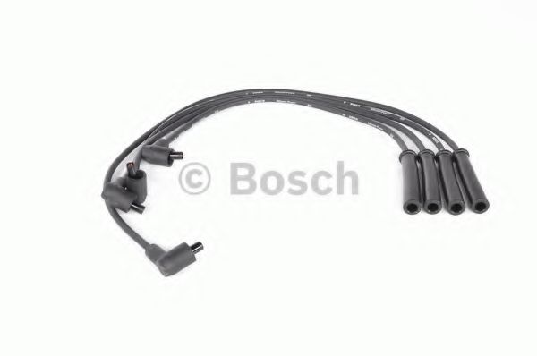 BOSCH - 0 986 356 727 - Комплект проводов зажигания (Система зажигания)