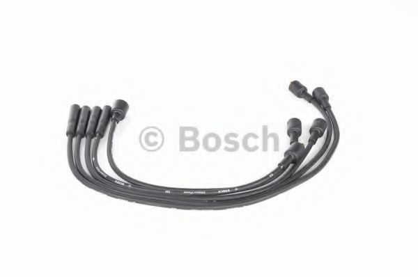 BOSCH - 0 986 356 741 - Комплект проводов зажигания (Система зажигания)